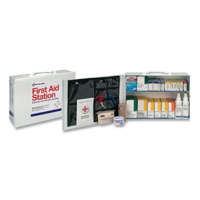 2 SHELF INDUSTRIAL FIRSTAID STATION